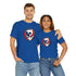 Grateful Dead - Custom Shark Stealie Grateful Dead T-Shirt - StealieShop